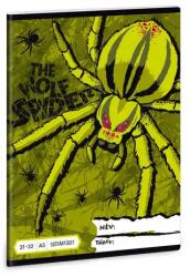 Ars Una The Wolf Spider szótárfüzet A/5 (93647601)