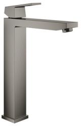 GROHE Eurocube egykaros mosdócsaptelep 1/2 XL-es méret, Brushed Hard Graphite (GR-23406AL0)