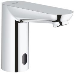 GROHE Euroeco Cosmopolitan E Bluetooth Infravörös elektronikus mosdócsap 1/2, króm, keverőegység nélkül (GR-36409000)
