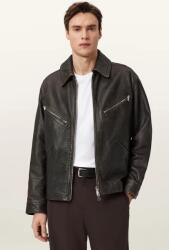 AllSaints jachetă pentru bărbați, din piele STARDAY 9BY2-KUMZZT_90X (M026LE)