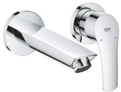 GROHE Eurosmart 2-lyukas mosdócsaptelep S-es méret, króm (GR-29337003)