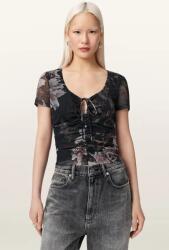 AllSaints bluză pentru femei GABBY 9BY2-BDDZZS_99A (W153JE)