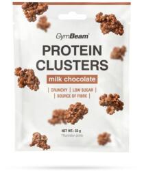 GymBeam Protein Clusters 33 g tejcsokoládé