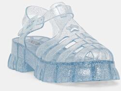 Koi Footwear sandale cu degetele acoperite pentru femei Sunbeam Heart Jelly Sandals PPY2-OBD1O1_05X (JEL01)