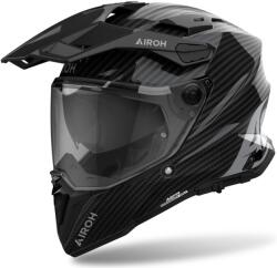 Airoh Cască Airoh Commander 2 Carbon Enduro Neagră (AIM140-2126)