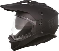 Shot Casca enduro Shot Trek Max Vision Solid negru mat (SHOA08-21OE-A02)