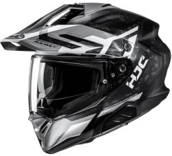 HJC Casca moto enduro HJC RPHA 60 Dakar MC5SF negru-gri-alb (HJC110275)