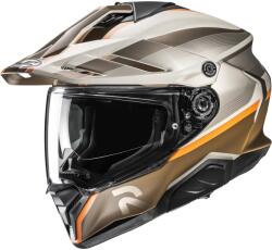 HJC Cască de motocicletă enduro HJC RPHA 60 Arbre MC7SF maro-bej-portocaliu (HJC110477)