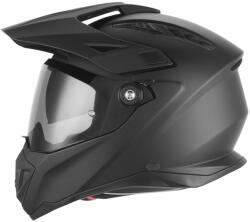 NOX Cască de motocicletă enduro NOX N350 negru mat (AIM140-2820)