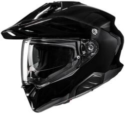 HJC Casca moto Enduro HJC RPHA 60 Solid negru lucios (HJC110130)
