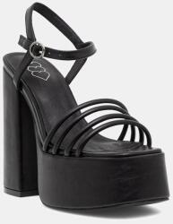 Koi Footwear sandale cu toc Cosette Platform Strappy Heels PPY2-OBD2YW_99X