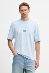 HUGO Blue tricou pentru bărbați, din bumbac Nurazti PPY2-TSM1KI_55X (50557813)