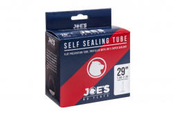 Joe's No Flats Joe's No-Flats Self Sealing Tube 29 x 1, 9-2, 35 (50-60x622) defektvédett MTB belső gumi, AV40 (33 mm hosszú szeleppel, autós)