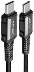 ACEFAST USB-C és USB-C kábel 1, 2 m C1-03 Acefast, fekete
