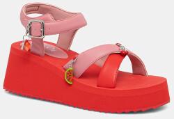 Koi Footwear sandale cu platformă pentru femei Orchard Flatform Charm Sandals PPY2-KLD0FA_33X (Orchard)