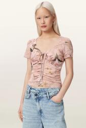 AllSaints bluză pentru femei GABBY 9BY2-BDDZZS_01X (W153JE)