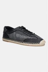 MICHAEL Michael Kors sneakers pentru femei Ollie Lace Up Espadrille PPY2-OBD4DF_99X (43S6SCFS2D.001)