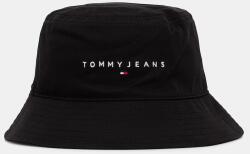 Tommy Jeans bucket hat pentru bărbați, din bumbac PPY2-CAM04L_99X (AM0AM14201)