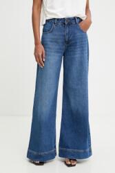 Answear. LAB blugi wide leg pentru femei B9YA-SJD028_55X (ZD.2034.TOS)