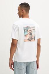Kaotiko tricou din bumbac PPY2-TSU035_01X (AS021.01.G002)