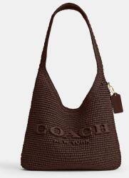Coach táska női bőr Brooklyn Shoudler Bag 28 - barna Univerzális méret