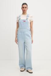 Dickies női farmer kantárosnadrág - kék XS