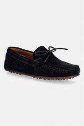 Vagabond Shoemakers női velúr mokaszin LARISSA - sötétkék Női 36
