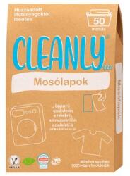  Cleanly eco mosólapok illatmentes 50 db - mamavita