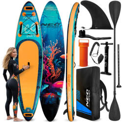 Neo-Sport Aquasurf SUP deszka 320 x 84 x 15 cm 170214 (170214)