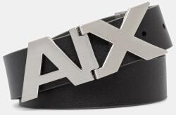 Armani Exchange kétoldalas öv férfi - zöld 85