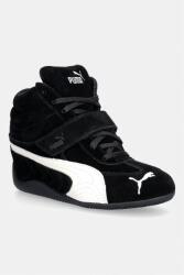 PUMA Speedcat Wedge sportcipő női velúr - fekete Női 36