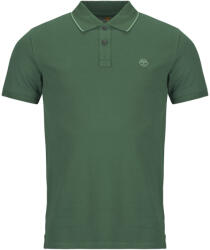 Timberland Tricou Polo mânecă scurtă Bărbați MILLERS RIVER PRINTED Timberland verde EU XL