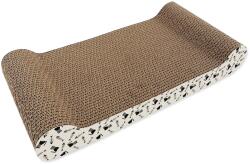 MAGIC CAT Sofa 1 karcoló karton 44x22x6, 6cm