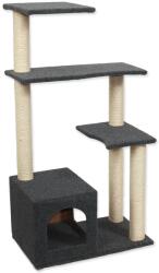 MAGIC CAT Odpočivó Magic Cat Leona Szőnyeg Szürke 114 Cm
