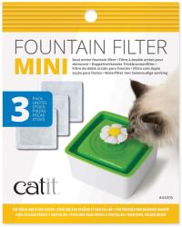 Cat It Catit szűrőbetét Mini szökőkúthoz, 3 db
