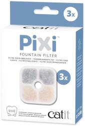 Catit Pixi Fountain szűrő, 3 darabos csomag, 3 darabos csomag