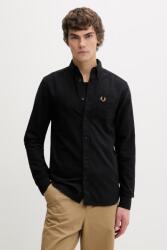 Fred Perry pamut ing - fekete S - answear - 47 990 Ft