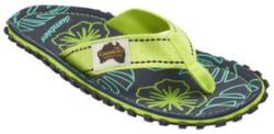 Gumbies Lime Hibiscus Şlapi Lime Hibiscus 47 EU