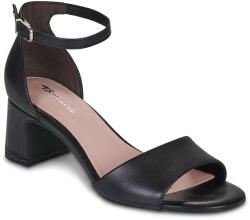 Tamaris Sandale cu toc 28347 Tamaris Negru 39