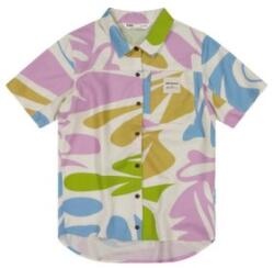 Mons Royale AT Merino Short Sleeve Shirt Women Cămașă cu mânecă scurtă Natures Odyssey S
