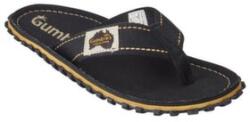 Gumbies Classic - Black Şlapi Classic - Black 47 EU