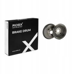 Ridex 2xFékdob Subaru Forester (sg) PARTY-hoz