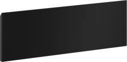 Mexen Orio față de corp pentru dulap de baie 50 x 20 cm, negru mat - 91A10-0500-235-1-71 (91A10-0500-235-1-71)