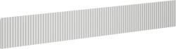 Mexen Rivel front canelat pentru corp dulap baie 140 x 20 cm, gri mat - 91A20-1400-235-1-62 (91A20-1400-235-1-62)