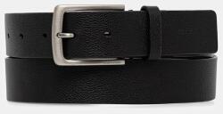 Calvin Klein férfi bőr öv - fekete 85 - answear - 15 990 Ft