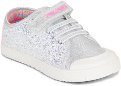 Pablosky Pantofi sport Casual Fete GOMA Pablosky Argintiu 30