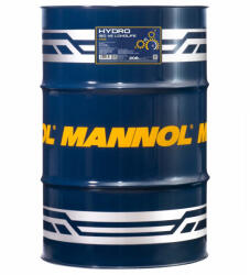 MANNOL Hydro ISO HLP 46 208L hidraulikaolaj