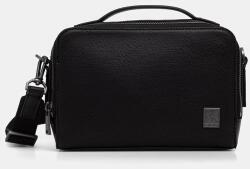 Calvin Klein férfi műbőr tasak - fekete Univerzális méret - answear - 35 990 Ft