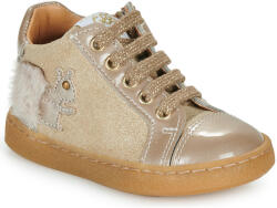 GBB Pantofi sport stil gheata Fete COQUET TWIST GBB Bej 25