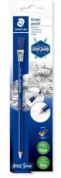 STAEDTLER Ceruza alakú radír, ecsettel, STAEDTLER "Mars Rasor 526 61